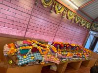 Homa on behalf of Devotees at Karla
